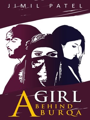 cover image of A Girl Behind Burqa